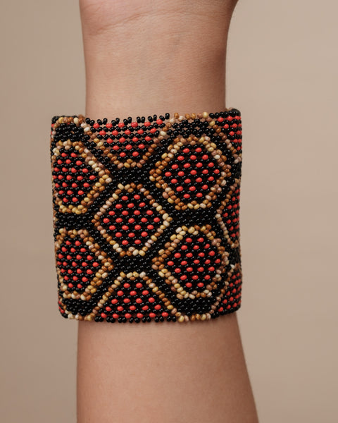 Pulseira Elástica | Kamayurá