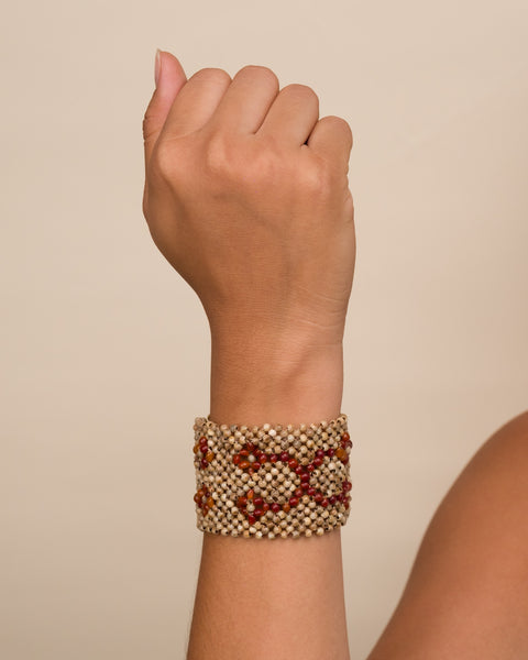 Pulseira de Tiririca | Krahô - TUCUM