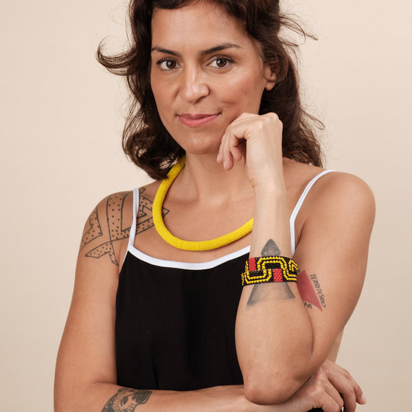 Pulseira Elástica | Waurá