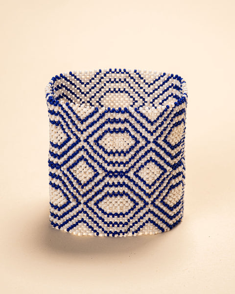 Pulseira de Miçangas | Kayapó