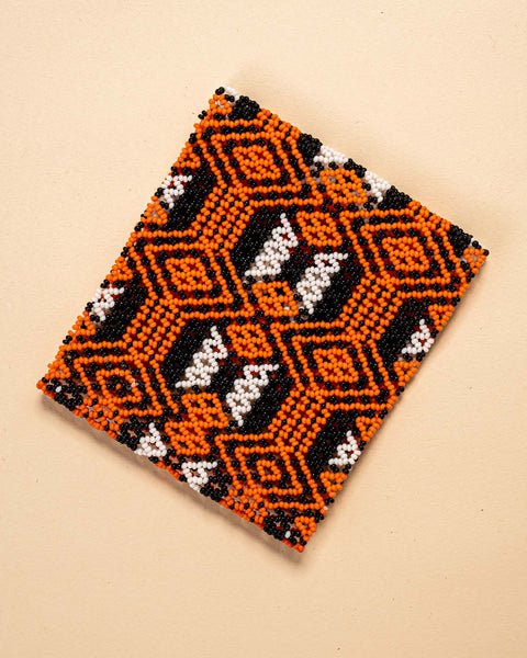 Pulseira de Miçangas | Kayapó