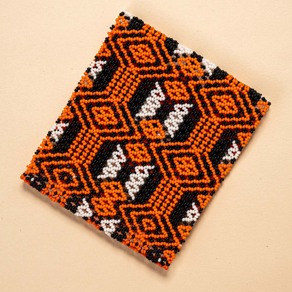 Pulseira de Miçangas | Kayapó