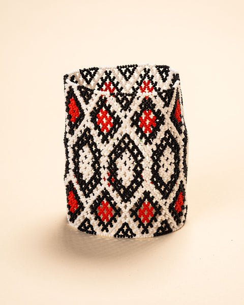 Pulseira de Miçangas | Kayapó