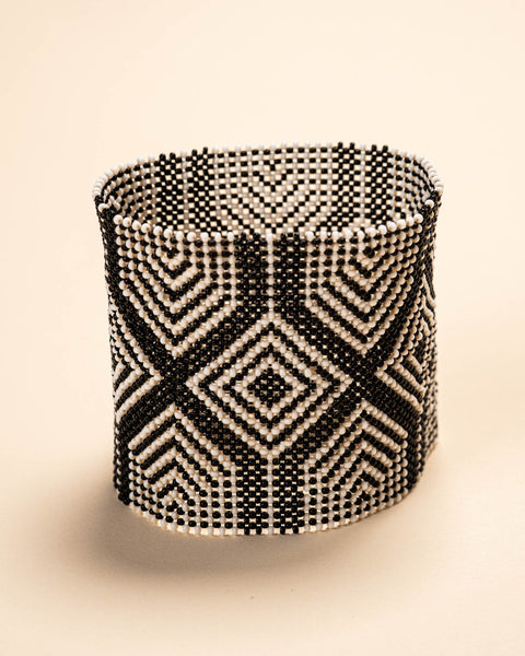 Pulseira de Miçangas | Kayapó