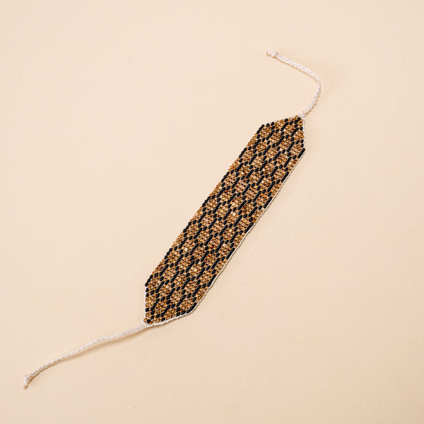 Pulseira de Miçangas | Gavião