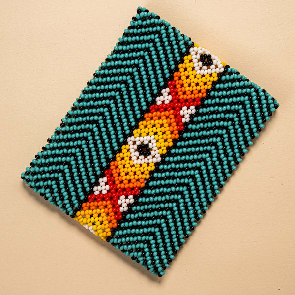 Pulseira de Miçangas | Kayapó