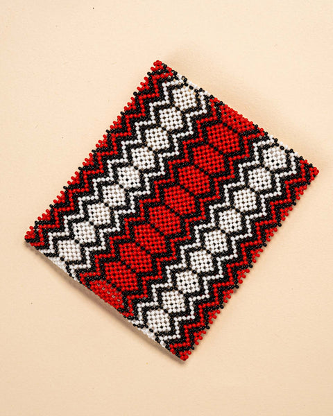 Pulseira de Miçangas | Kayapó