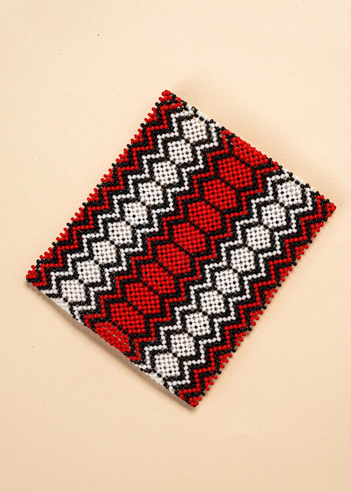 Pulseira de Miçangas | Kayapó