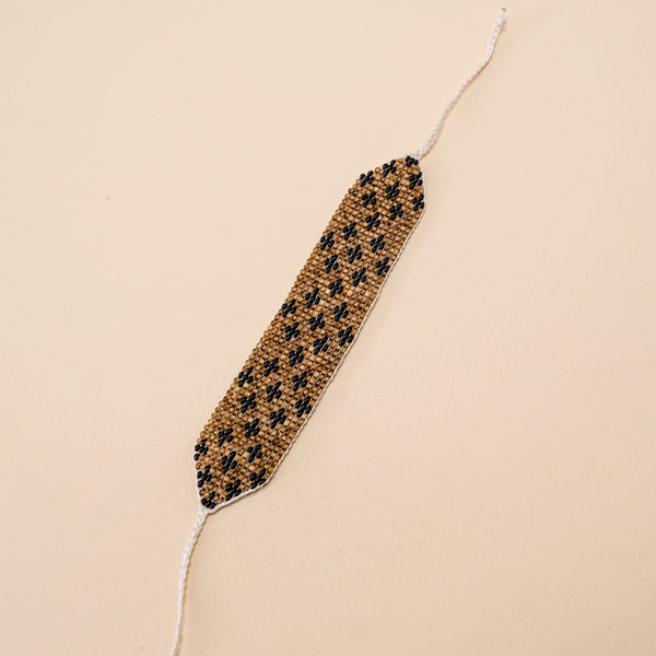 Pulseira de Miçangas | Gavião