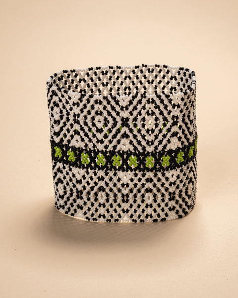 Pulseira de Miçangas | Kayapó