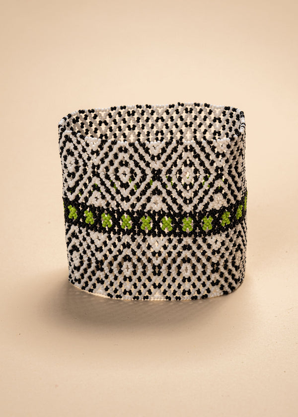 Pulseira de Miçangas | Kayapó