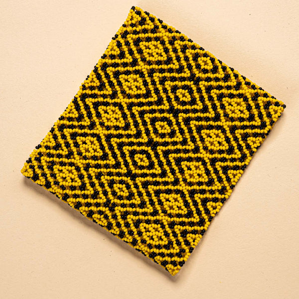 Pulseira de Miçangas | Kayapó