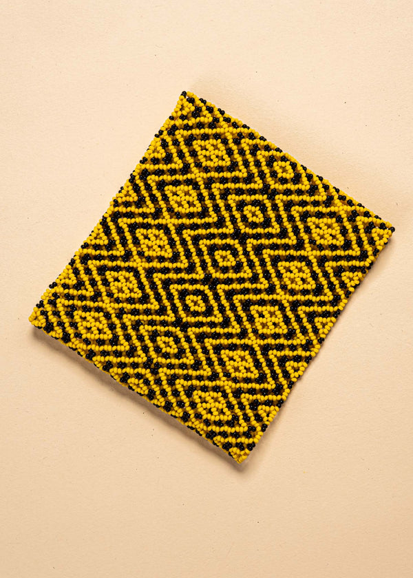 Pulseira de Miçangas | Kayapó