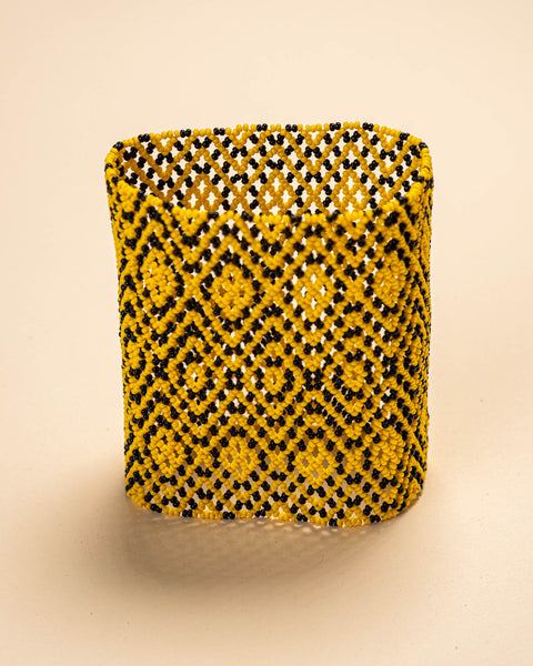 Pulseira de Miçangas | Kayapó