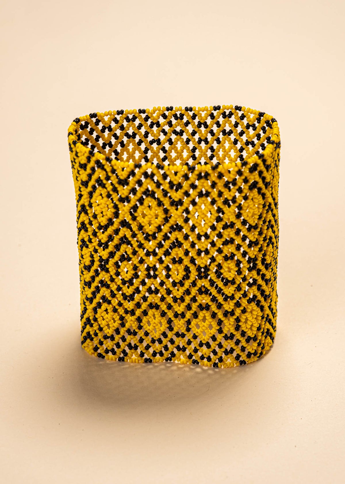 Pulseira de Miçangas | Kayapó