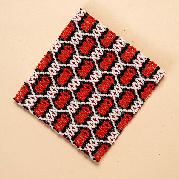 Pulseira de Miçangas | Kayapó