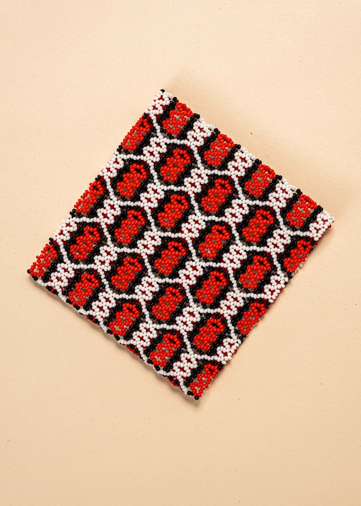 Pulseira de Miçangas | Kayapó