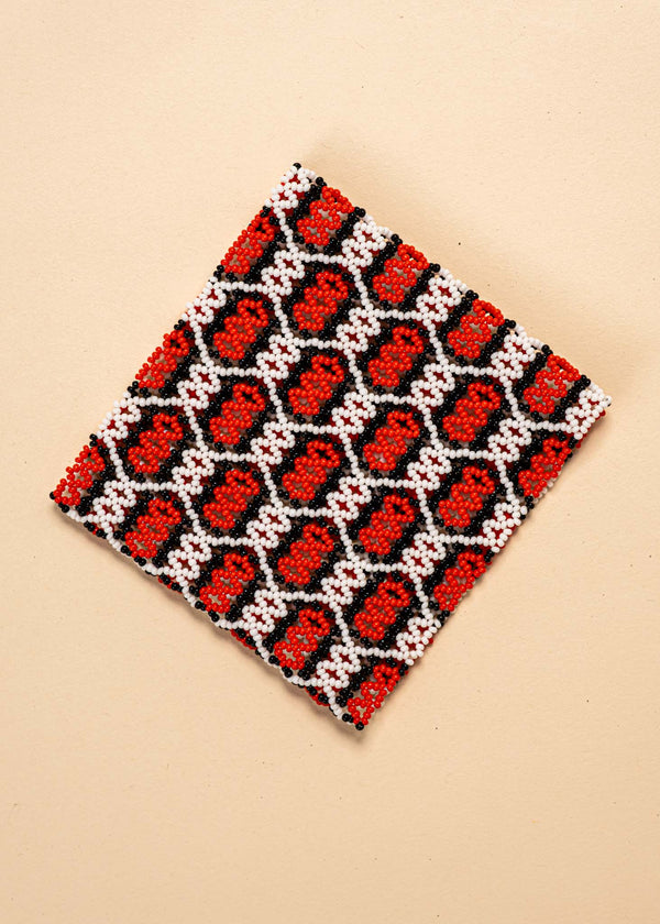 Pulseira de Miçangas | Kayapó