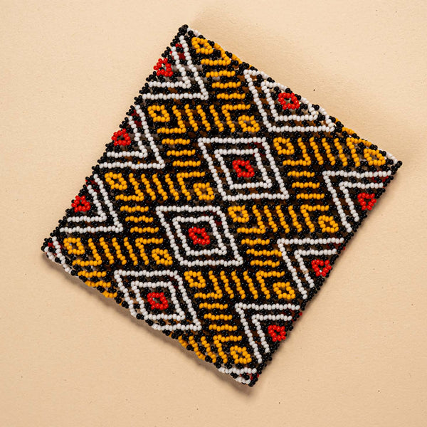 Pulseira de Miçangas | Kayapó