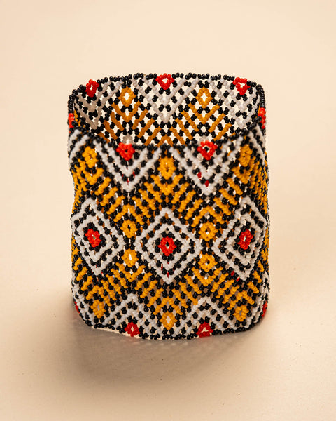 Pulseira de Miçangas | Kayapó