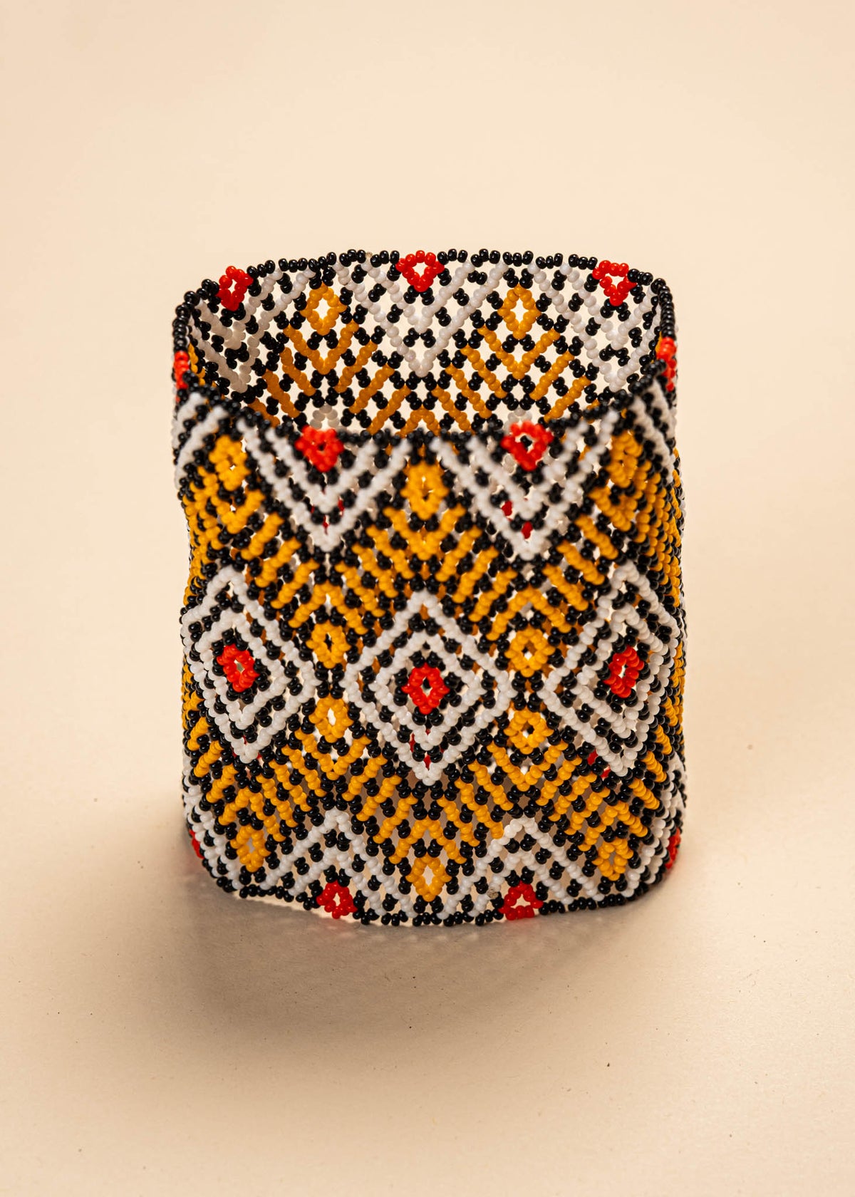 Pulseira de Miçangas | Kayapó