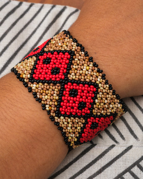 Pulseira de Miçangas | Maxakali