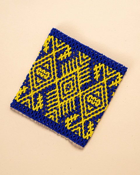 Pulseira de Miçangas | Kayapó