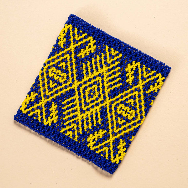 Pulseira de Miçangas | Kayapó