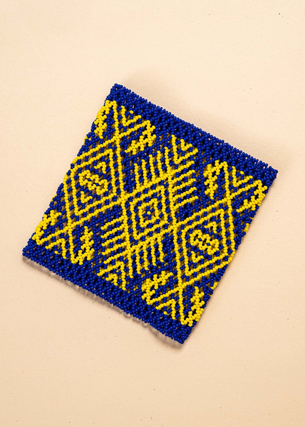 Pulseira de Miçangas | Kayapó