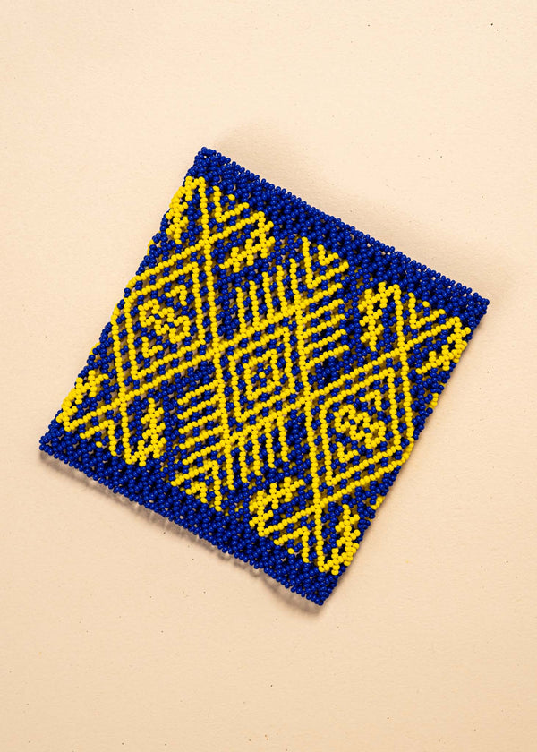 Pulseira de Miçangas | Kayapó