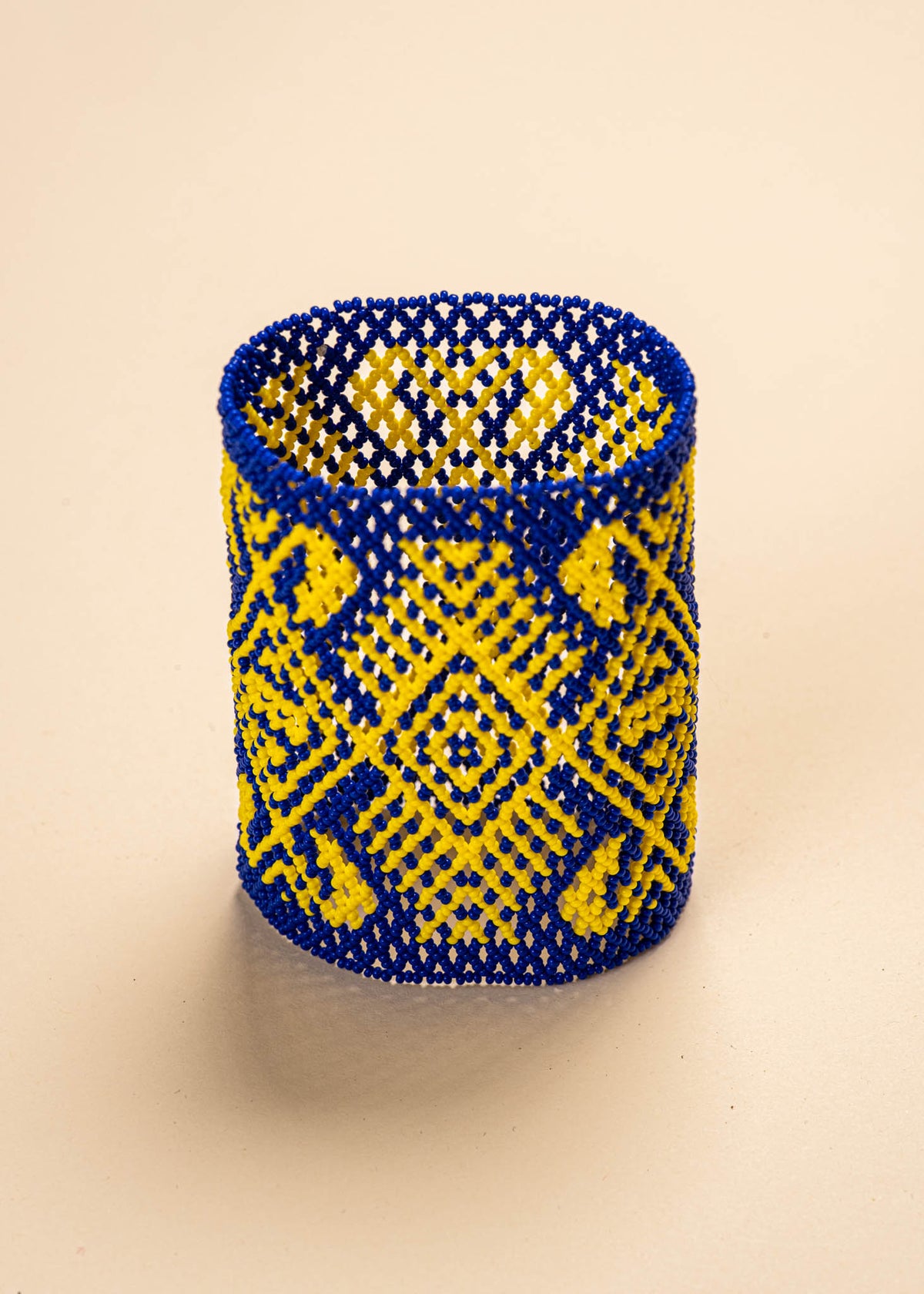 Pulseira de Miçangas | Kayapó