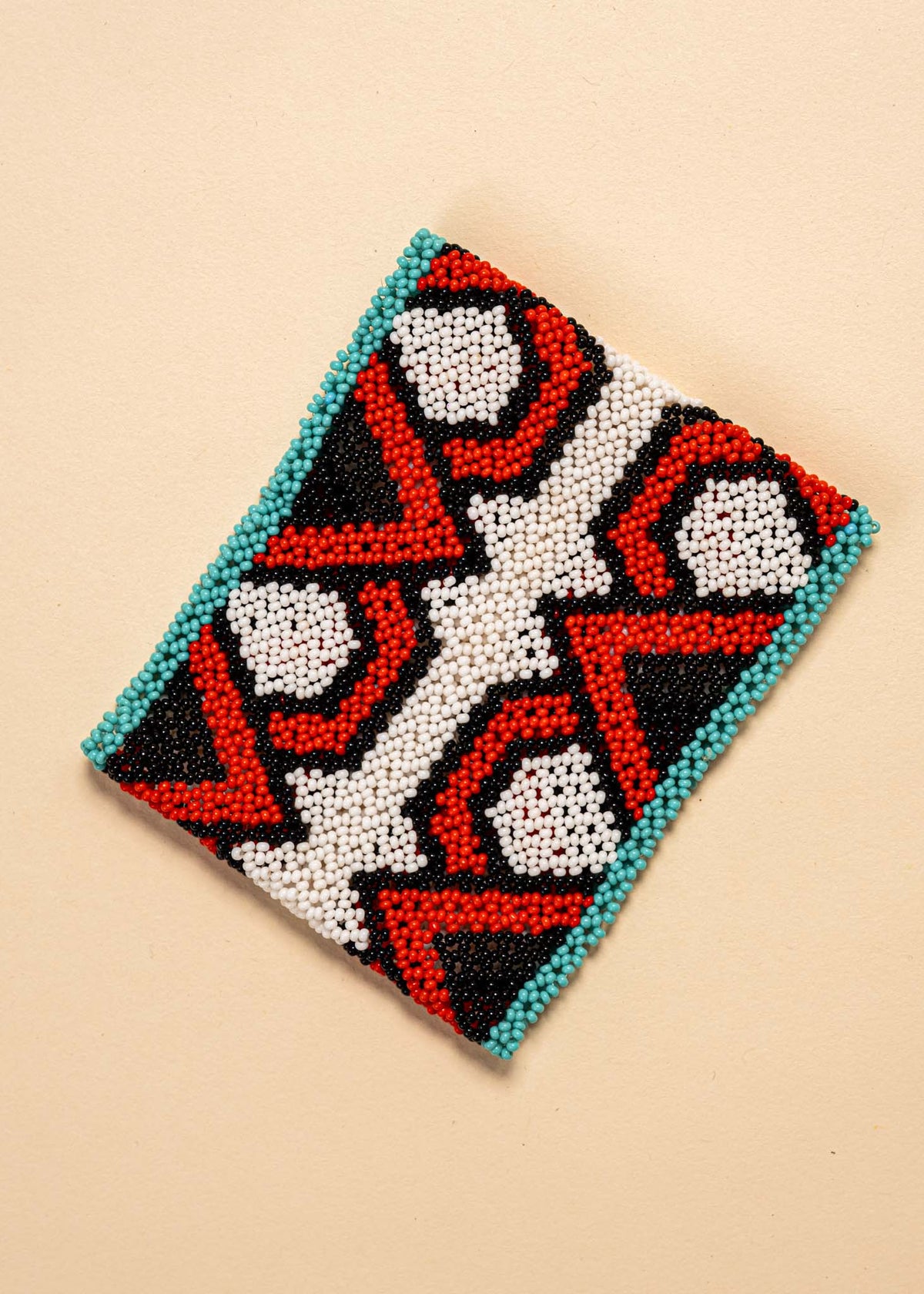 Pulseira de Miçangas | Kayapó