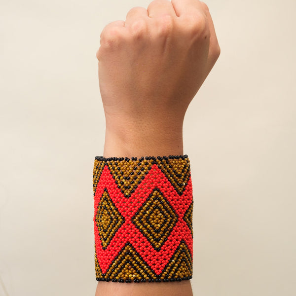 Pulseira Elástica | Kamayurá