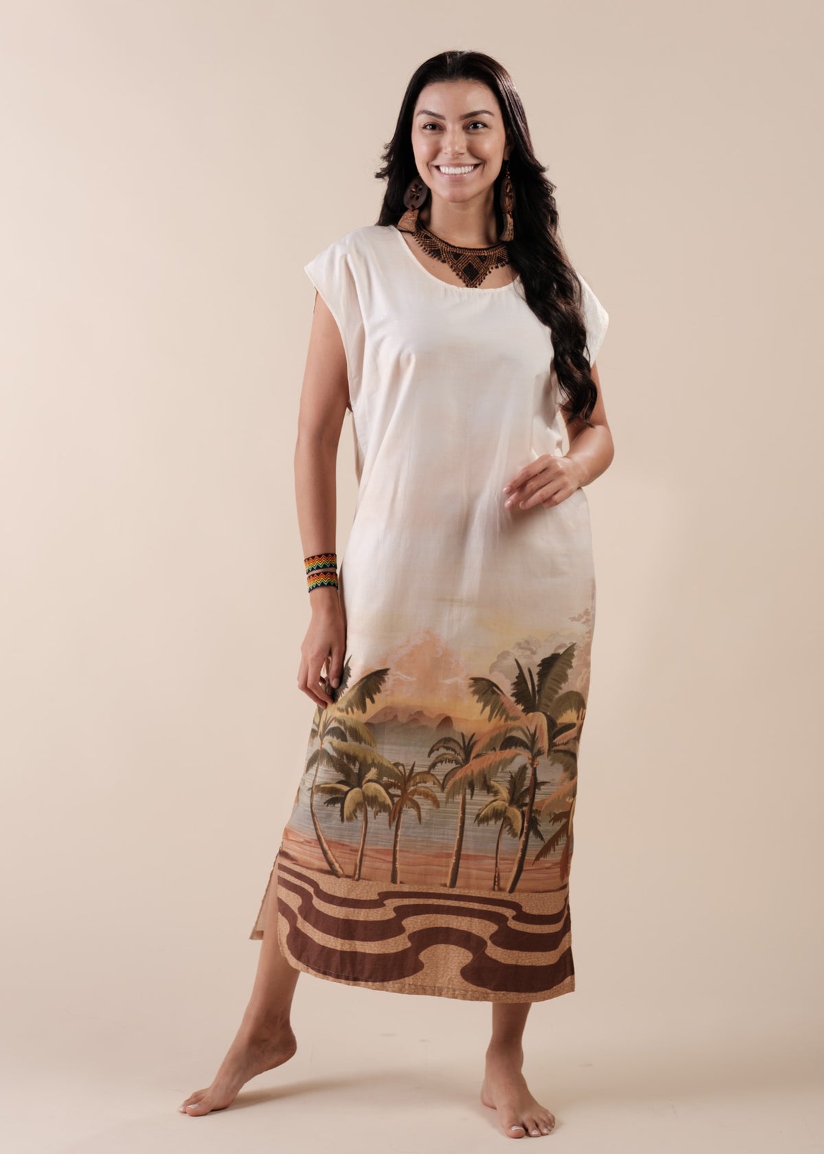 VESTIDO PRAIA | NALIMO