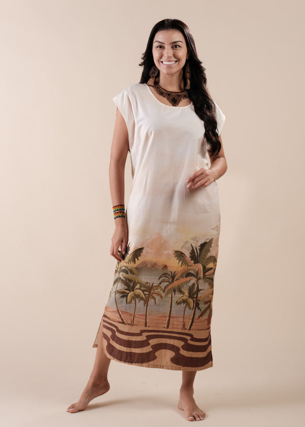 VESTIDO PRAIA | NALIMO