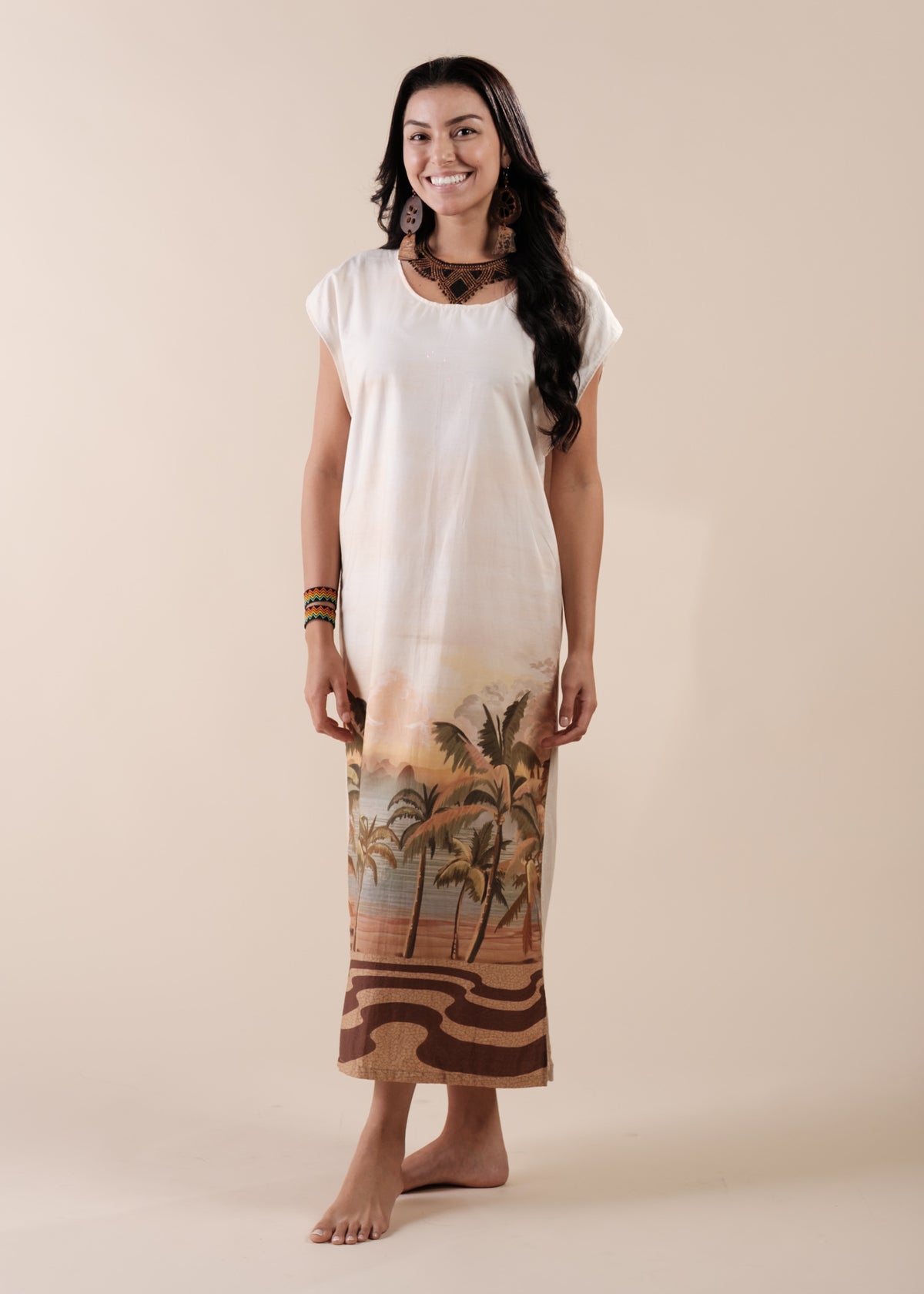 VESTIDO PRAIA | NALIMO