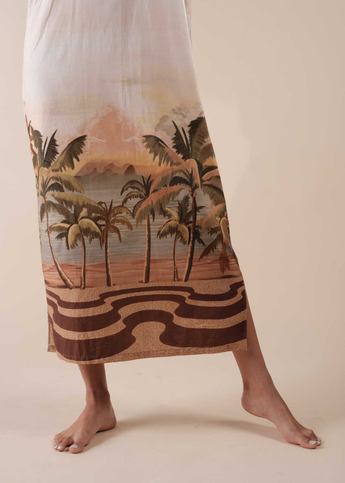 VESTIDO PRAIA | NALIMO