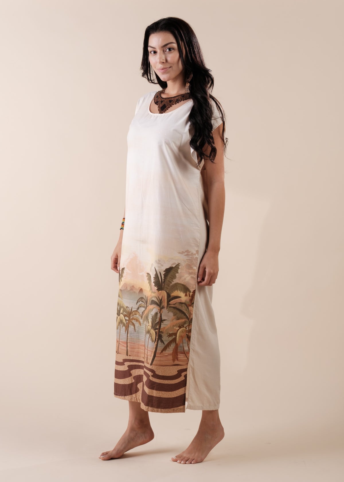 VESTIDO PRAIA | NALIMO