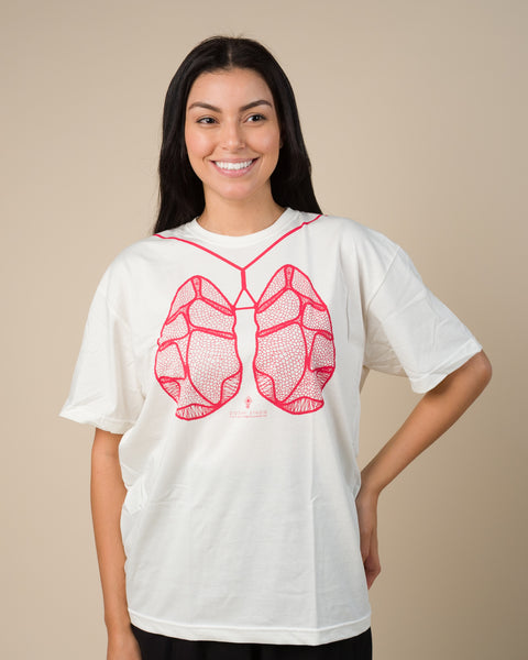 Camiseta Pulmão do Universo | SIODUHI