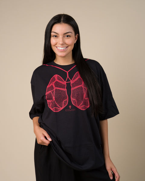 Camiseta Pulmão do Universo | SIODUHI