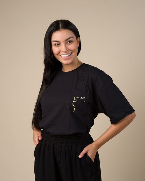 Camiseta 24 Povos | SIODUHI