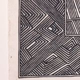 Tela Grafismos | Asurini - TUCUM