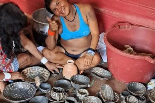 Cerâmica Marubo: Registro de Identidade e Território - TUCUM