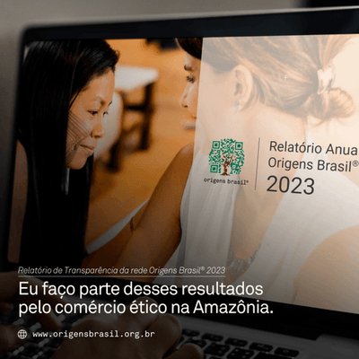 Fortalecendo a economia da floresta através da valorização das culturas originárias - TUCUM