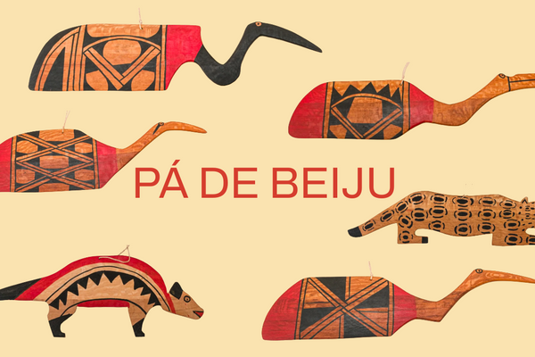 Do território à mesa: Pá de beiju Mehinako