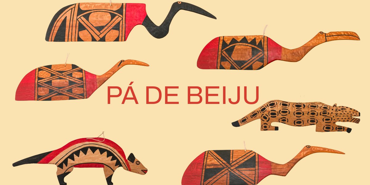 Do território à mesa: Pá de beiju Mehinako