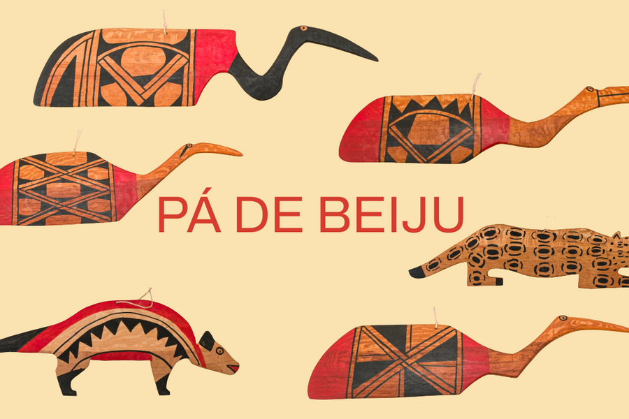 Do território à mesa: Pá de beiju Mehinako