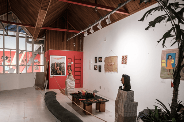 Exposição Rio Território Indígena