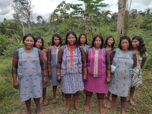 Os novos caminhos das mulheres Mẽbengôkre-Xikrin - TUCUM
