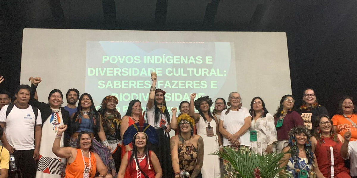 Seminário Internacional: Povos Indígenas e Diversidade Cultural: Saberes, Fazeres e Biodiversidade